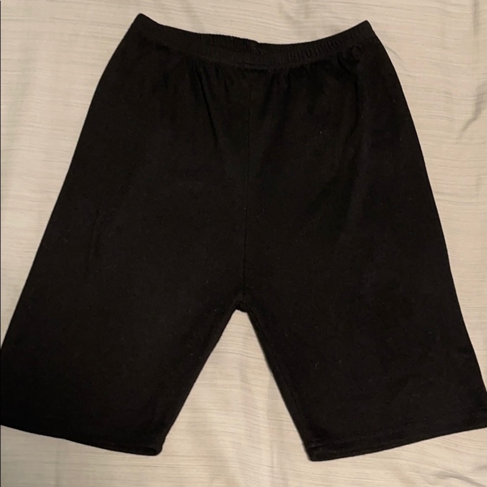 Biker shorts